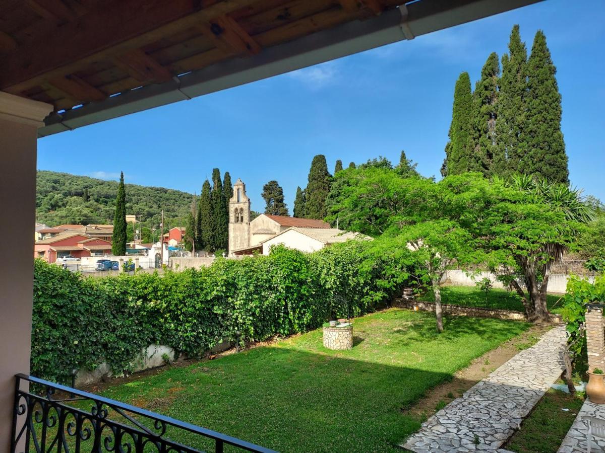 Villa Marina Liapades Exteriör bild